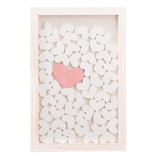 Find The David Tutera Whitewash Guest Book Drop Box Frame At Michaels Find The David Tutera Whitewash Guest Book Drop Box Frame At Michaels